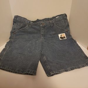 Men's Lee carpenter shorts